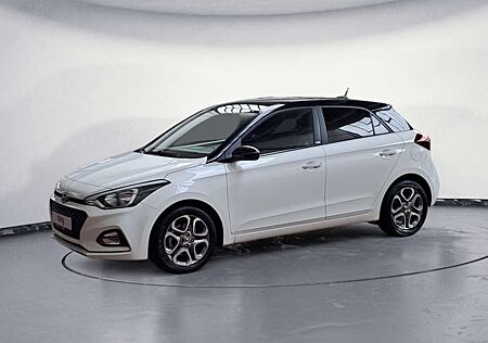 Hyundai i20 blue 1.0 *LENKRAD-HEIZUNG*KLIMA*