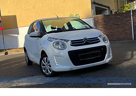 Citroën C1 Citroen Feel 72*1Hand*Tempo*Klima*USB*Bluetooth*