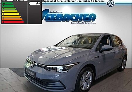 VW Golf Volkswagen VIII *Life* 2,0 TDi *Fahrschulausstattung*AHK*Navi
