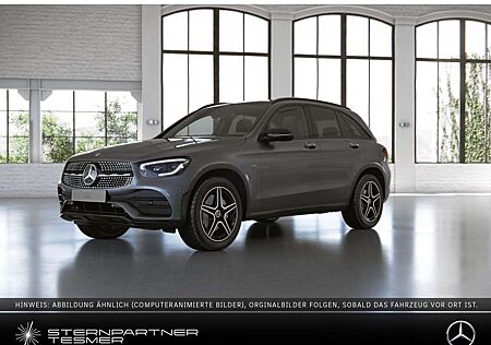 Mercedes-Benz GLC 300 de 4M AMG+Night+AHK+HuD+PANO+Distro+Beam