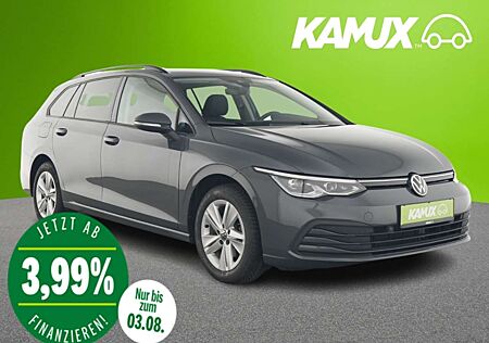VW Golf Variant Volkswagen VIII 1.5eTSI DSG Life+LED+NAVI+PDC