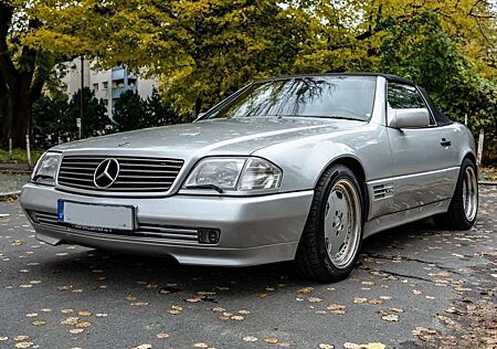 Mercedes-Benz SL 600 SL+600