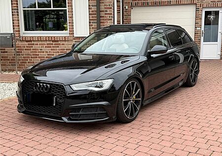 Audi A6 Avant 3.0 TDI S tronic Pano Kamera Luft AHK