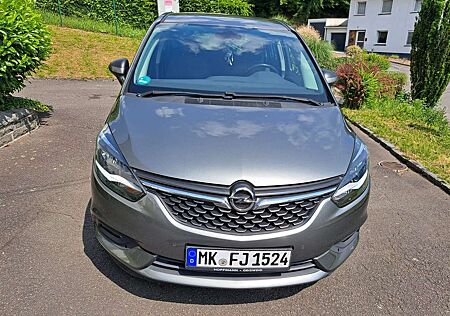 Opel Zafira ON Start/Stop