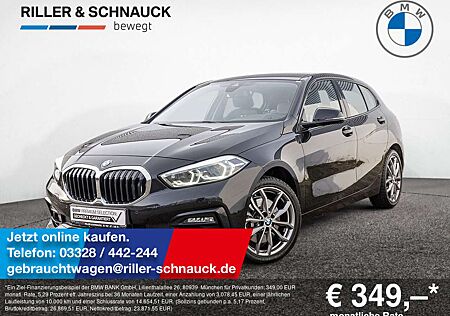 BMW 120 i Sport Line LED+NAVI+KAM+LENKRADHZG