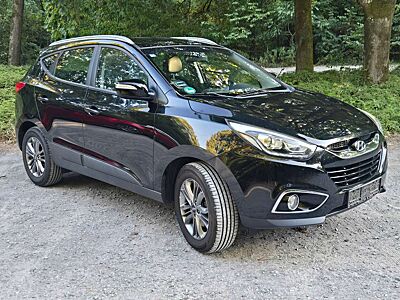 Hyundai iX35 ix35 1.7 CRDi 2WD Fifa World Cup Edition