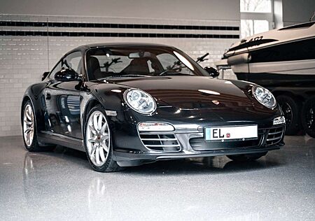 Porsche 997 Carrera 4 S Coupe PDK PCCB Dt. Fzg 2.Hand