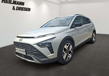 Hyundai Bayon 1,0 T-GDI (48V) Intro Edition/Navi/BOSE/Lenkrad/Si