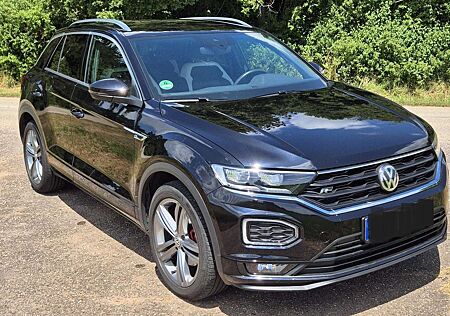 VW T-Roc Volkswagen 2.0 TSI OPF 4MOTION DSG Sport