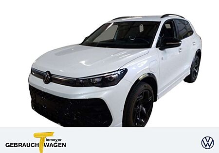 VW Tiguan Volkswagen 1.5 TSI eHybrid R-LINE BLACK STYLE AHK KA