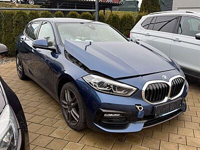 BMW 118 i Sport Line
