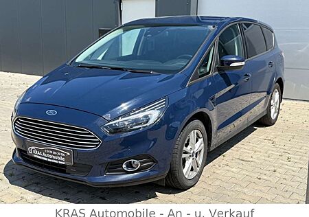 Ford S-Max Business AWD+Navi+Automatik+7.Sitzer