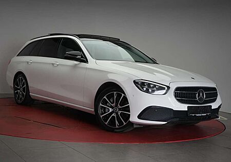 Mercedes-Benz E 300 d 4Matic T 9G-Tronic Avantgarde Navi/Distr