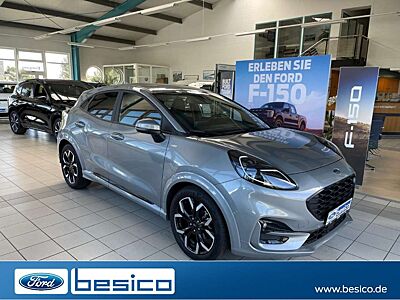 Ford Puma ST-Line X+LED+B&O+NAV+WinterPak+PDC+DAB+LMF