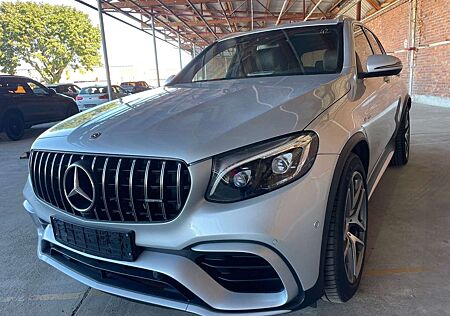 Mercedes-Benz GLC 63 AMG GLC 63 S AMG/Track Package/Perf AGA
