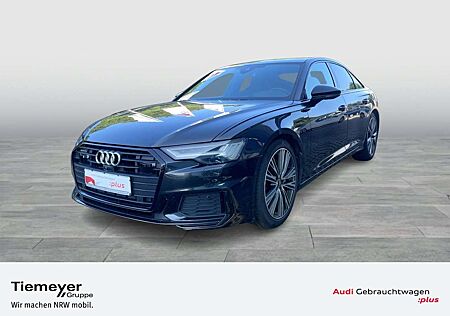 Audi A6 50 TDI Q 2x S LINE PANO S-SITZE STH