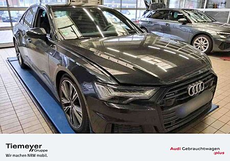 Audi A6 50 TDI Q 2x S LINE PANO S-SITZE STH
