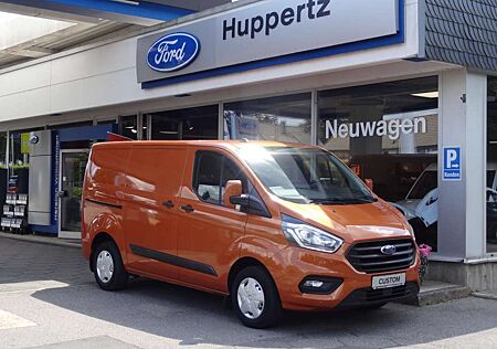 Ford Transit Custom 300 L1H1 Trend AHK RFK behWSS