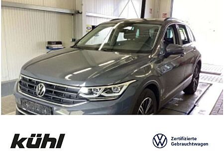 VW Tiguan Volkswagen 2.0 TDI Life LED ACC Standhzg. Navi AHK