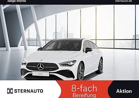 Mercedes-Benz CLA 180 SB AMG Nightp PanoD 360Kam Distro el.HK