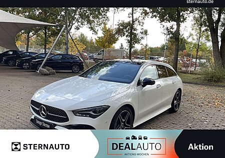 Mercedes-Benz CLA 180 SB AMG Nightp PanoD 360Kam Distro el.HK