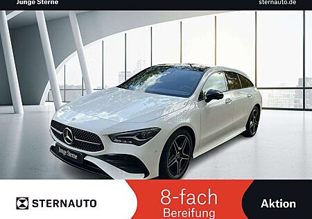 Mercedes-Benz CLA 180 SB AMG Nightp PanoD 360Kam Distro el.HK