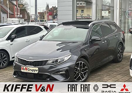 Kia Optima SW GT-Line DCT KLIMASITZ H/K PANO MEMORY