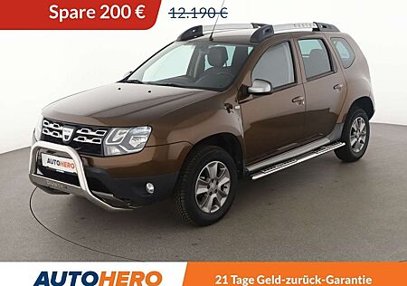 Dacia Duster 1.6 Prestige 4x2*NAVI*PDC*SHZ*KLIMA*GARANTIE*
