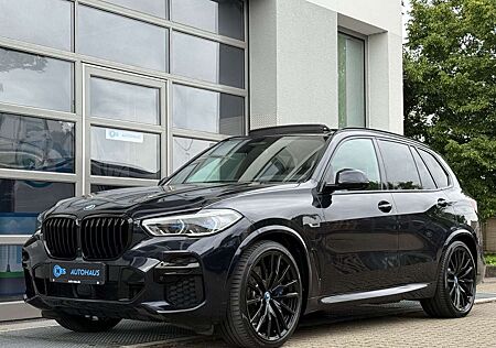 BMW X5 45e xDr*ACC*M SPORT*PANO*LASER*360*HUD*KEY*22