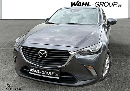 Mazda CX-3 CENTER-LINE SKYACTIV-G 120 (GJR/NAVI/PDC)