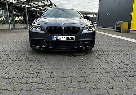 BMW M550d M550 xDrive. Garantie softclose 360*Kamera