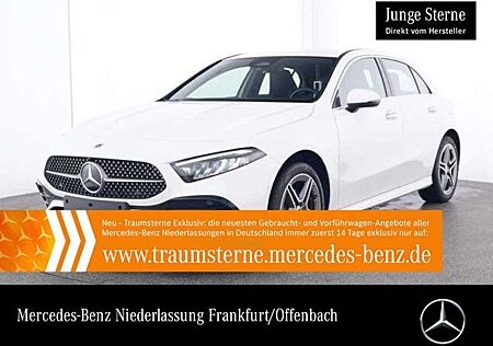 Mercedes-Benz A 250 e AMG+LED+KAMERA+KEYLESS+8G