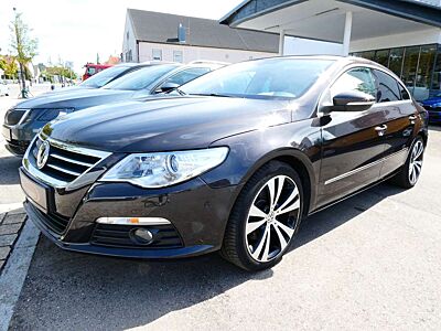 Volkswagen Passat CC 2.0 TDI 170 TIP EXCLUSIVE RARITÄT VOLL