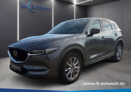 Mazda CX-5 2.5 SKYACTIV-G Sports-Line 2WD AHK Navi 360 Kamera