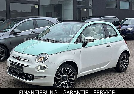 Fiat 500C Collezione/KLIMAAUTO/BICOLORE/EURO6/GARANT