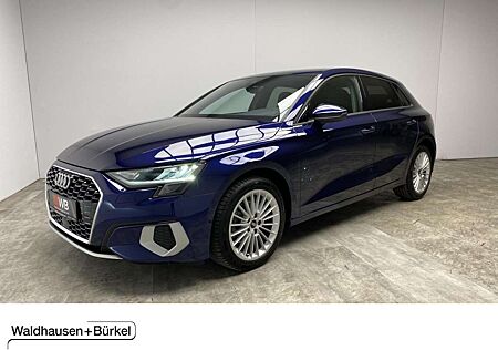 Audi A3 Sportback 35 TDI S-tronic advanced Klima Navi