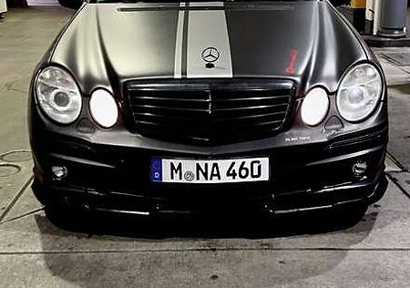 Mercedes-Benz E 500 Avantgarde