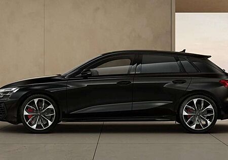 Audi S3 Sportback PerfAbgas Matrix Nav Leder 19Z Pano 2...