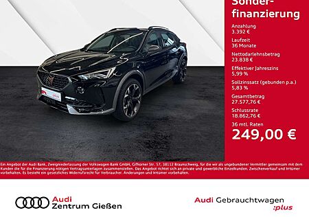 Cupra Formentor 1.5 TSI DSG LED Navi Rückfahrkamera