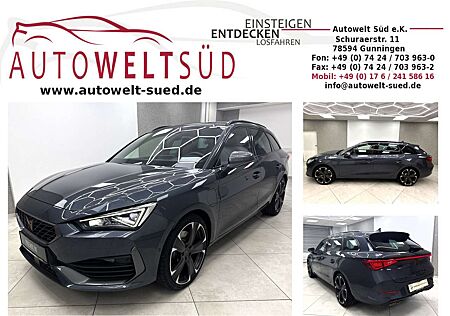 Cupra Leon VZ SP 1.4 TSI e-Hybrid AHK ACC DCC RCam Apple LED