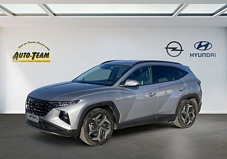 Hyundai Tucson 1.6 CRDi 48V-Hybrid 4WD DCT Prime
