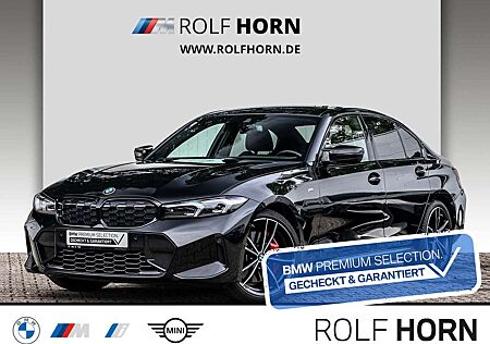 BMW 340 M340i xDrive Glasdach h/k Navi HeadUp RfKam. LED