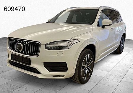 Volvo XC 90 XC90 AWD Pano AHK Kamera 19" LED Navi VLeder DAB