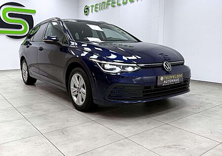 VW Golf Volkswagen VIII Variant Life 1.5 eTSI AHK/NAVI/DIGI/SP
