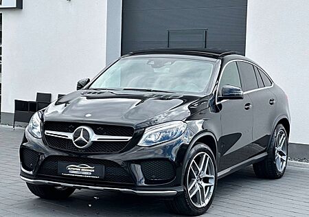 Mercedes-Benz GLE 350 d 4-M Coupe*AMG*VOLL*PANO*Dist+*KAMERA*