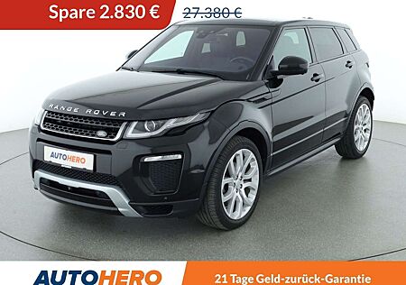 Land Rover Range Rover Evoque 2.0 Sd4 SE Dynamic Aut.*NAVI*360°*PDC*SHZ*LHZ*