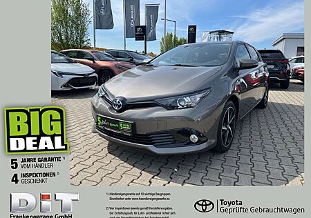 Toyota Auris 1.8 Hybrid Team D DAB, Kamera, Tempomat