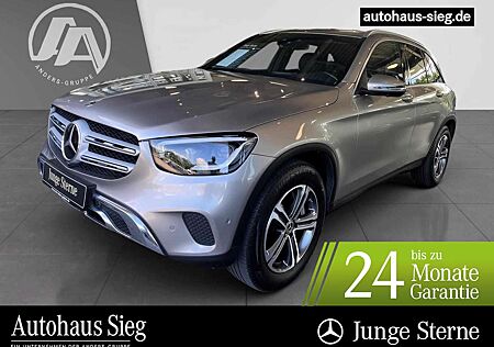 Mercedes-Benz GLC 400 d 4M AMG-Int+Distr+AHK+M-BEAM+360+EASY-P