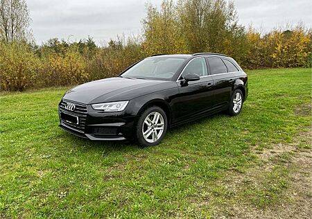 Audi A4 35 TDI sport