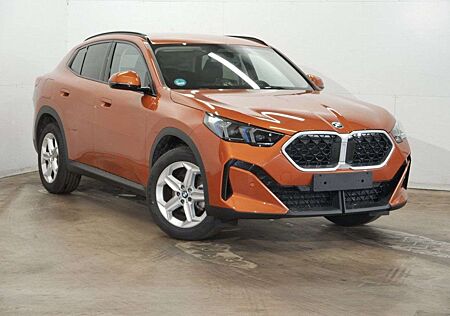 BMW X2 sDrive18d AHK DA KomZug AdapLED Kamera Sitzhz